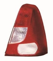 Original Abakus Heckleuchte 551-1958R3LD-UE FüR Dacia Renault