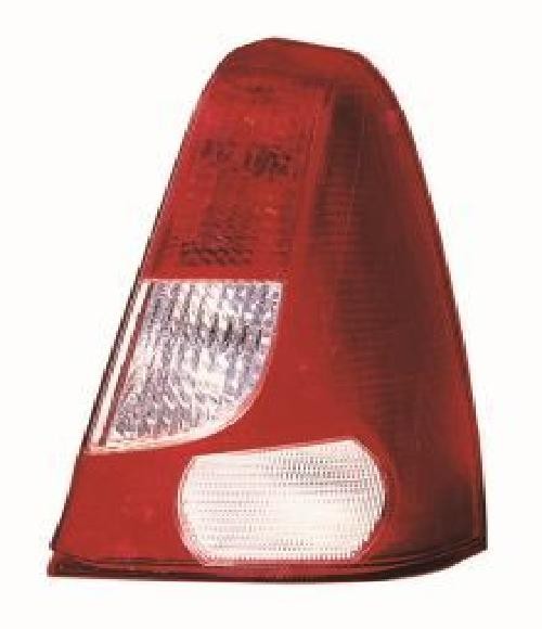 Original Abakus Heckleuchte 551-1958R3LD-UE FüR Dacia Renault-image