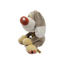 Bibombl Diddl Hund Plüschtier Kuscheltier Stofftier 