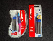 STABILO s'move easy, ergonomischer Rollerball, Links-/Rechtshd., spez. Farbkombi