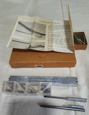 The Triumph Expansion Band Kit Watch Repair D17