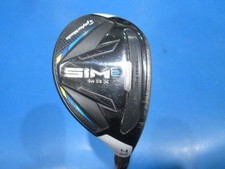 TaylorMade SIM2 MAX RESCUE Hybrid #4 TENSEI BLUE TM60 (R) #800 Golf Clubs