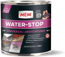 MEM Water Stop Abdichtungsmasse, Universalabd...