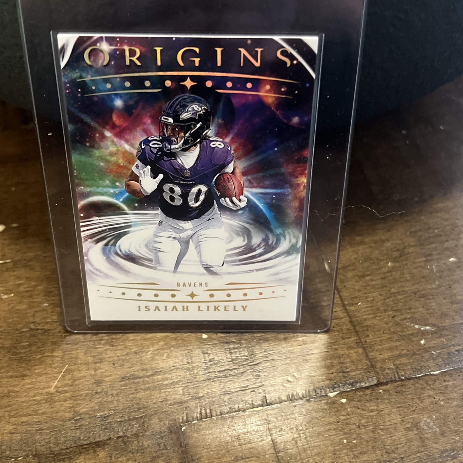 2025 Panini Origins - Isaiah Likely, Isaiah Likely #6