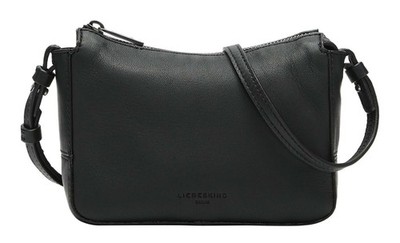 LIEBESKIND BERLIN Sky II Crossbody XS Umhängetasche Tasche Black schwarz Neu
