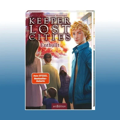 Keeper of the Lost Cities - Enthüllt (Band 9,5) | Shannon Messenger | Ungelesen - Bild 1 von 3
