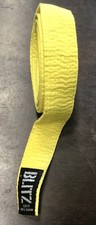 blitz martial arts Belt 320cm Yellow