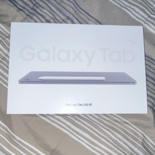 Samsung Galaxy Tab S10 FE with Pen