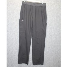 Figs Technical Collection STYLE T2001S Cargo Scrub Pants Black size Medium