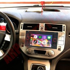 Car Radio For Ford Kuga 2008-2011 Android 15 Apple Carplay Gps Nav Fm Wifi 264g