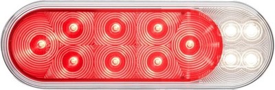 Optronics STL211XRCBP Fusion Gen II LED Stop/Turn/Tail/Back-up Light - Single
