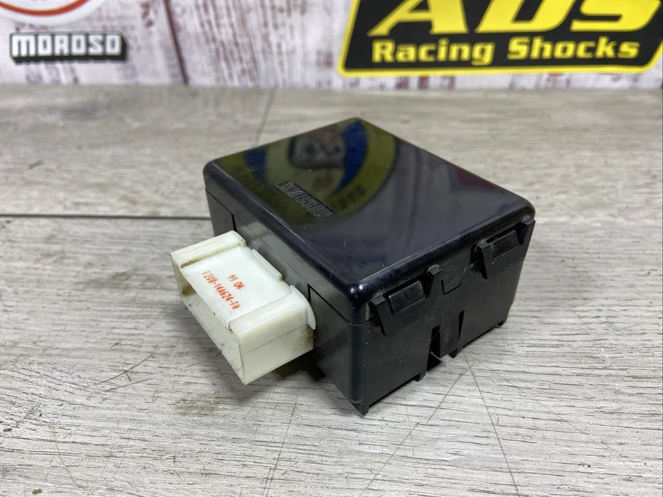 Módulo de control intermitente limpiaparabrisas Ford F-150 1992-1996 camioneta Mustang Foto 3 de 4