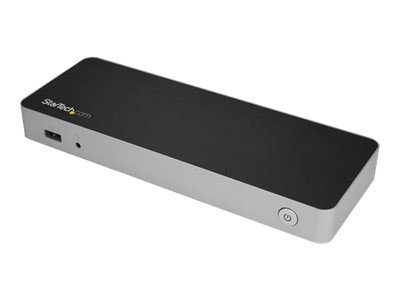 StarTechcom USB-C Dockingstation für Dual Notebooks DK30CHDPPDUE