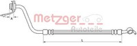 Metzger Bremsschlauch Hinterachse Rechts FüR Hyundai