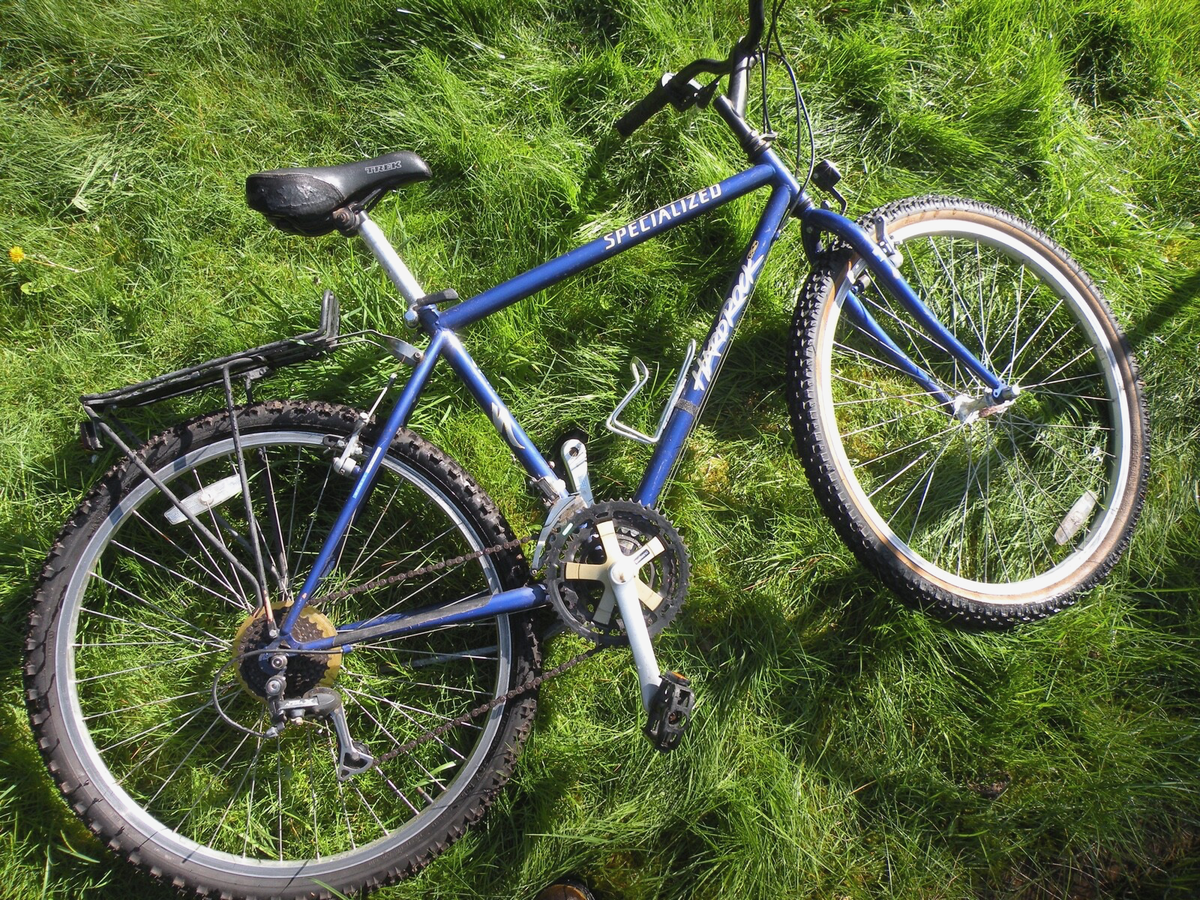 Vintage SPECIALIZED HARDROCK Super Clean early 1990's Collectible