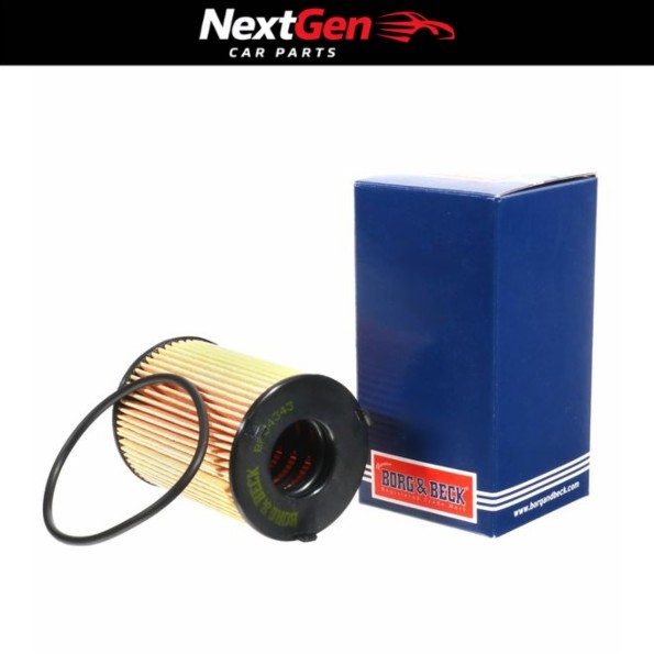 Borg & Beck Oil Filter for Isuzu D-Max 2019-