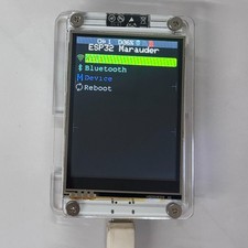 Scheda di sviluppo ESP32 Marauder 2,8 pollici 240X320 Smart Display 1.11.0 firmware