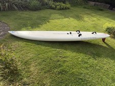 F2 Lightning with 7m 5.7m and 5m Sails 2 Booms Mast and Harnesses. Job Lot