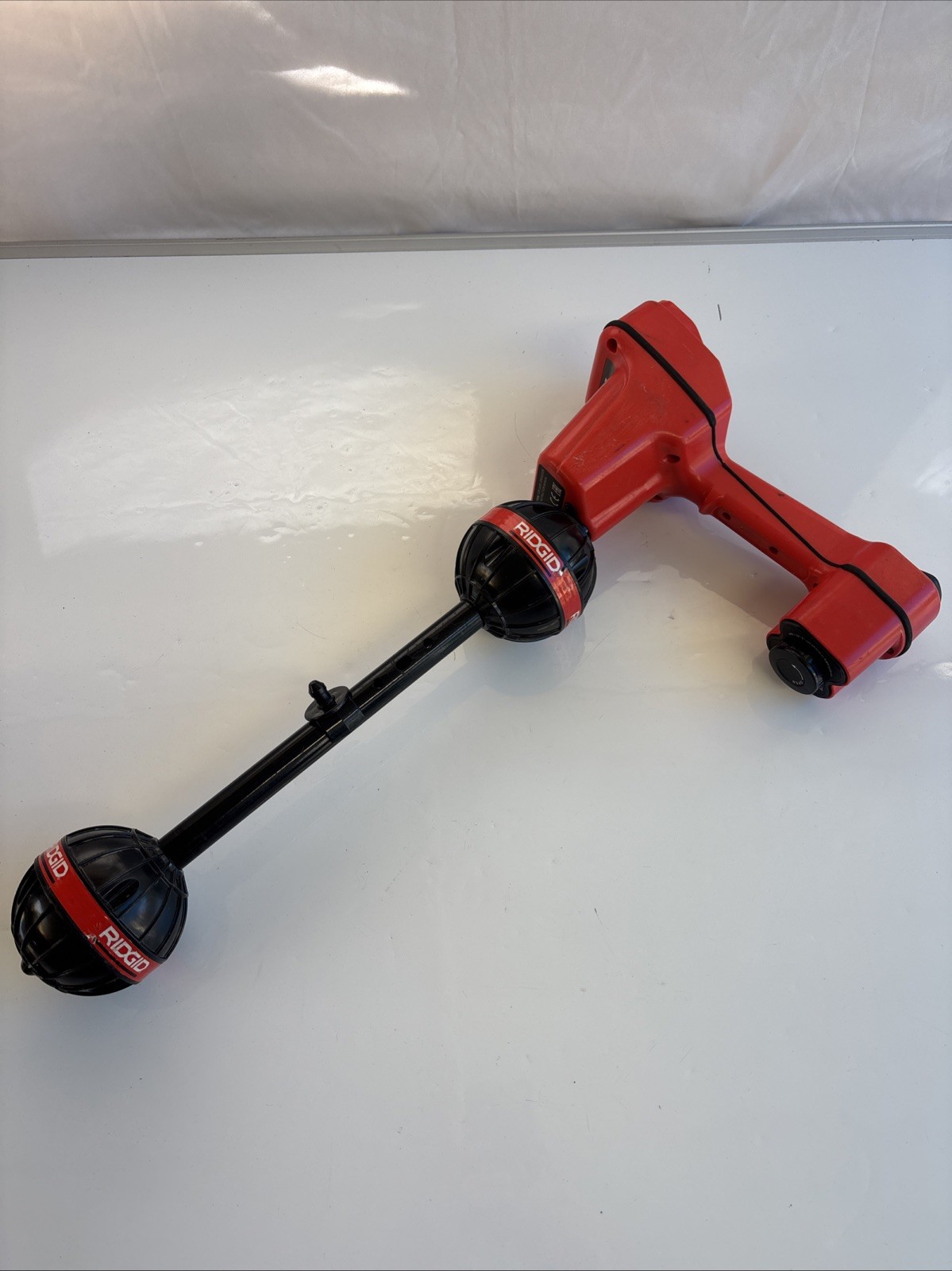 Ridgid NaviTrack Scout Underground Sonde & Line Locator For Parts or Repair