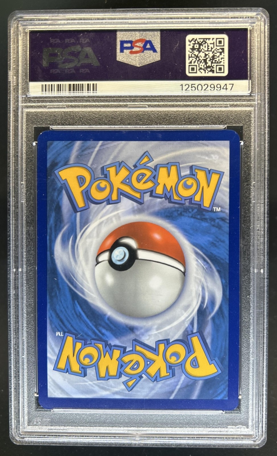 2025 Pokemon Prismatic Evolutions Pikachu ex Hyper Rare #179/131 PSA 8 view 2