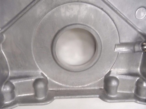 OEM Ford Timing Chain Cover F5LE-6D080-AB Mustang SVT Cobra 4.6L DOHC 96-98 - Picture 6 of 6
