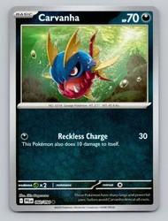 Carvanha 060/094 Phantasmal Flames