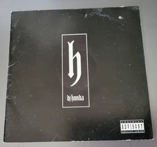 1996 DJ HONDA Jazzy J Hardcore Hip Hop Rap Boom Bap Nimbus DEBUT CD & Insert