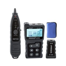 NOYAFA NF-8209 Network Cable Tester, Ethernet Cable Wire Tester with POE NC...
