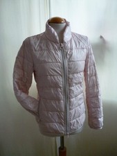 Jacke 2in1 Steppjacke Outdoor MARC CAIN SPORTS Gr.N5 42 rose ultraleicht neuw.