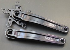175mm x 94/58bcd Kooka tripple Mountain bike crank arms USA