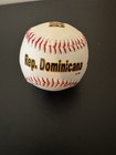 Republica Dominicana Collectible Baseball — photo 2