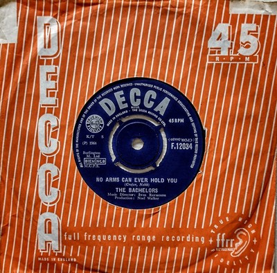 The Bachelors, No Arms Could Ever Hold You, 1964, Vinyl Original