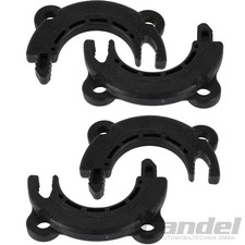 4x ORIGINAL KLAMMER SICHERUNG BEFESTIGUNG DOMLAGER passend für OPEL ASTRA H
