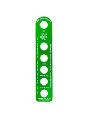 Frontline VLTP34 Rope Termination Plate