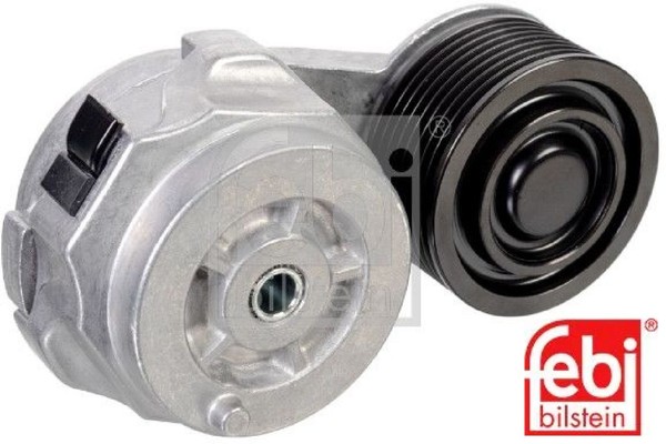 Febi Bilstein 176027 Spannrolle FüR Keilrippenriemen Spannrolle FüR-image