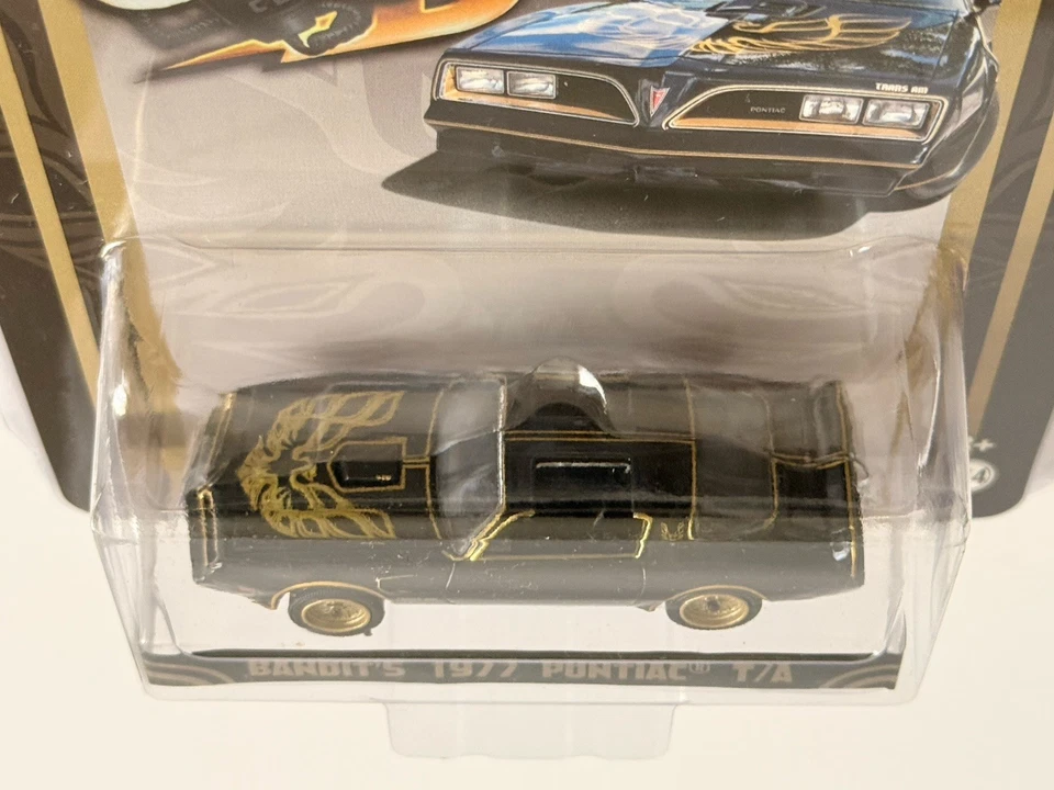 GREENLIGHT HOLLYWOOD Smokey And The Bandit 1977 PONTIAC T/A Limited Edition - Image 3 of 4
