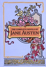 The Complete Novels of Jane Austen Leatherbound Classics