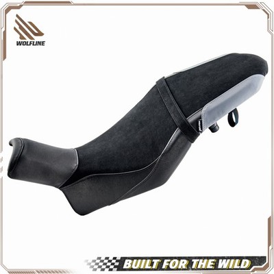 WOLFLINE Complete Seat for Suzuki Katana 2019-2024 Sport Anti-Slip Dual Seat