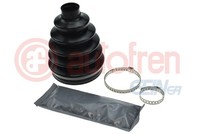 1X Autofren Seinsa D8608T Faltenbalgsatz Antriebswelle FüR Volvo Alfa Romeo