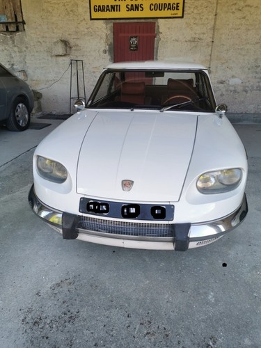 Panhard 24B 1965