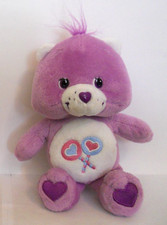 Care Bears Share Bear 8 cali Wypchana zabawka 2022 od Play Along (bez metek wiszących)