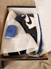 Jordan Air Jordan 1 Retro High OG Black/White...