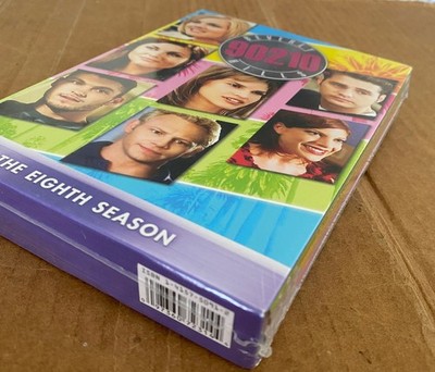 Beverly Hills, 90210: the Eighth Season (DVD, 1997) BRAND NEW