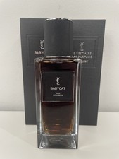 NEW  Authentic YSL Babycat Le Vestiaire des Parfums EDP 125ml Unavailable in US