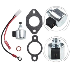 Solenoid Valve Repair Kit For Kohler CH CV Series Engines Fuel Shut Off Replacem