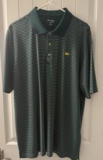 Masters Golf Shirt Men