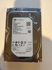 Seagate IronWolf 3TB 3.5" SATA Internal HDD 5900RPM 64MB ST3000VN007