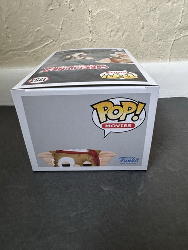 Howie Mandel Signed Gremlins 2 Gizmo With Bow Funko Pop #1753 JSA COA autograph - Picture 6 of 7