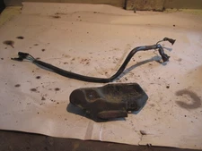 HONDA TRX350D FORMAN 4X4 ATV OEM REVERSE LEVER W/ SUB WIRE U325 1988