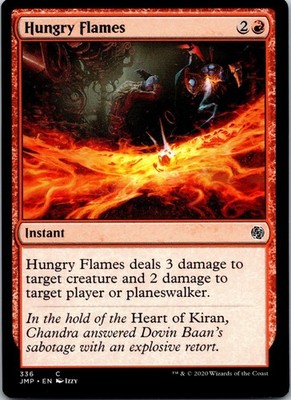 Hungry Flames Jumpstart Regular